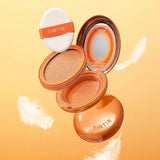 Матирующий кушон TIRTIR AI Filter Cushion