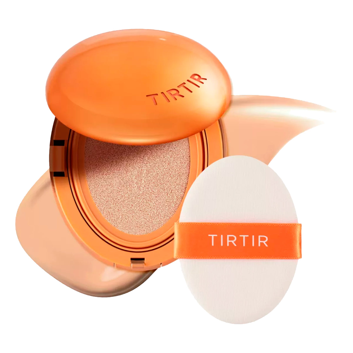 Матирующий кушон TIRTIR AI Filter Cushion
