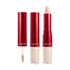 Divkāršas iedarbības izlīdzinošs konsīleris TIRTIR Glide & Hide Blurring Concealer