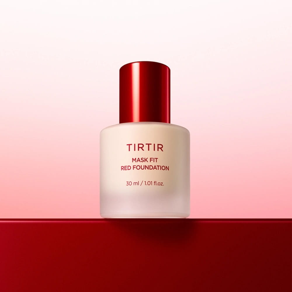 Tonālais krēms TIRTIR Mask Fit Red Foundation