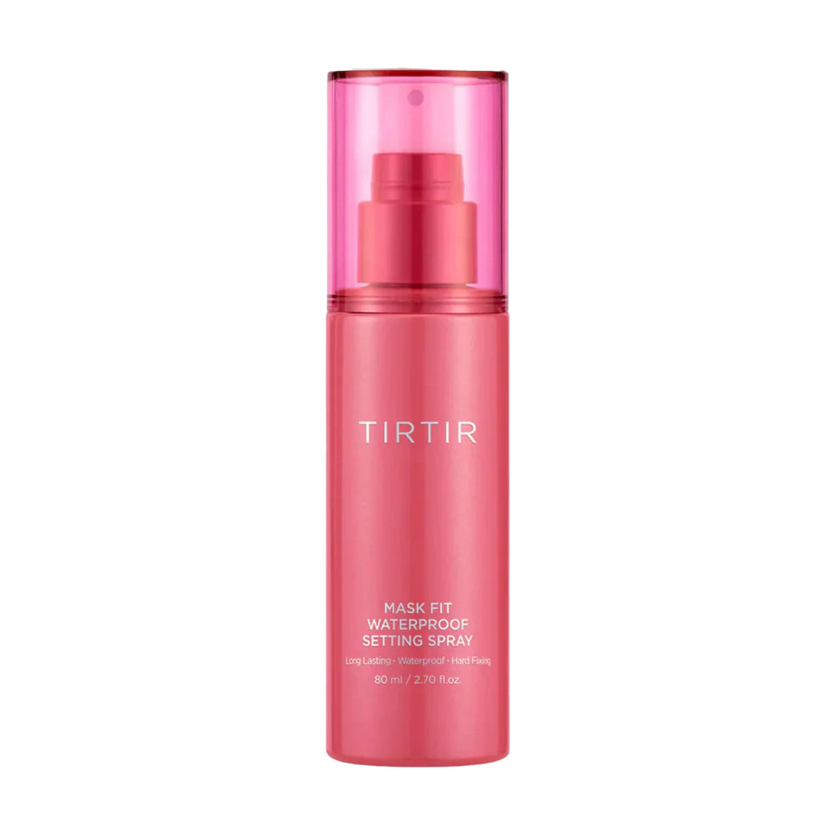 Grima fiksējošs sprejs TIRTIR Mask Fit Waterproof Setting Spray