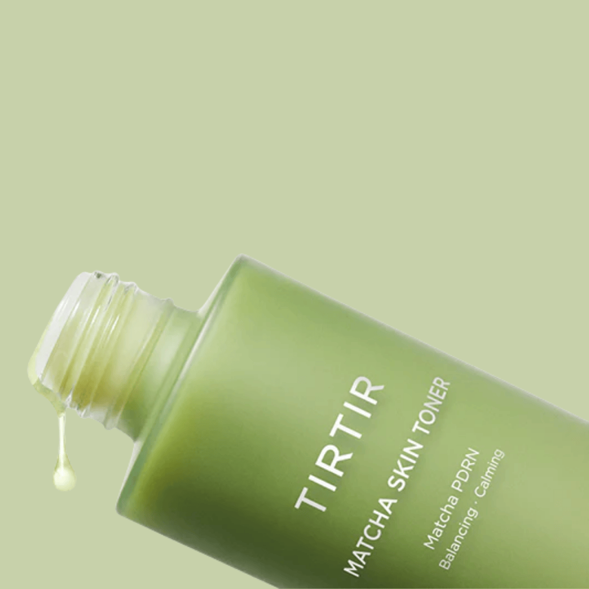 Nomierinošs toneris TIRTIR Matcha Skin Toner