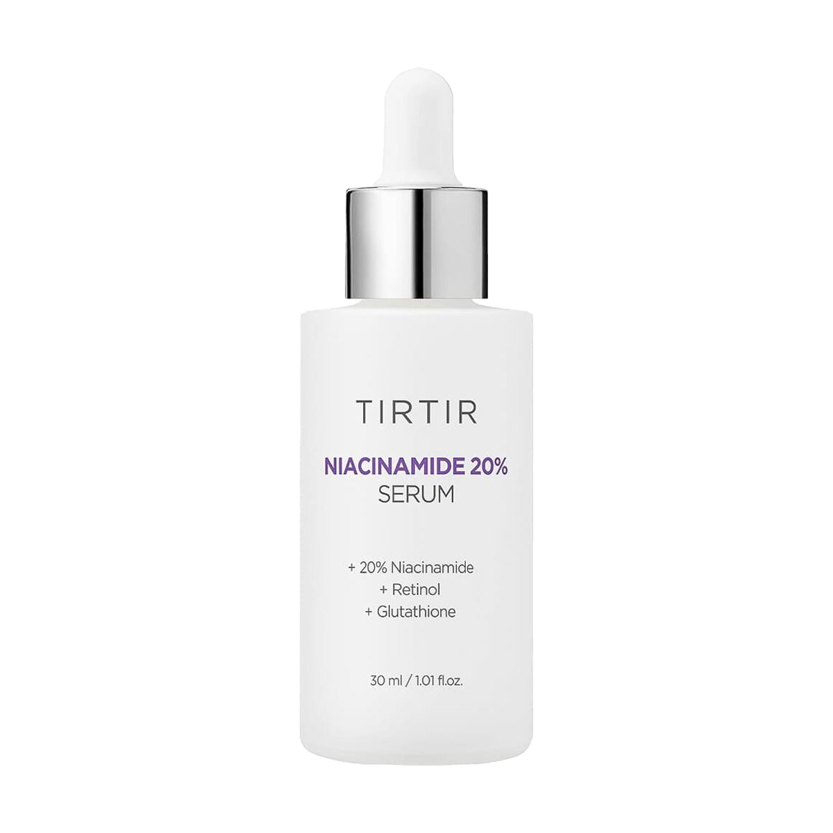 Izgaismojošs serums TIRTIR Niacinamide 20% Serum