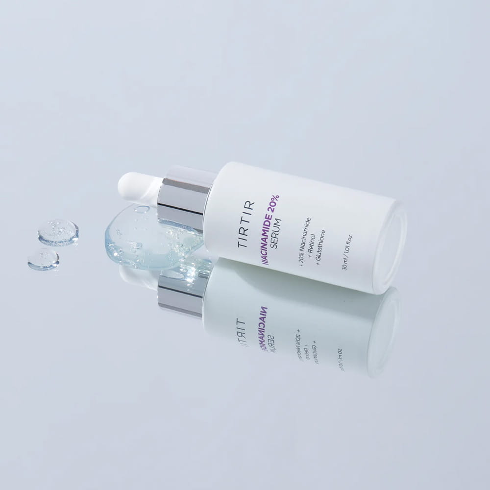 Izgaismojošs serums TIRTIR Niacinamide 20% Serum