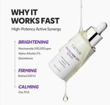 Izgaismojošs serums TIRTIR Niacinamide 20% Serum