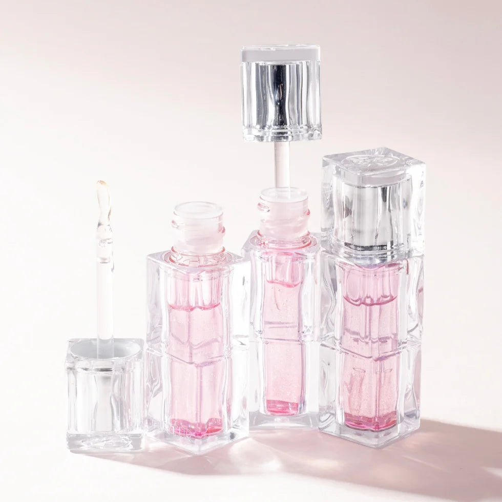 Lūpu apjomu palielinošs spīdums TIRTIR Waterism Lip Plumper