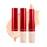 Разглаживающий консилер двойного действия TIRTIR Glide & Hide Blurring Concealer