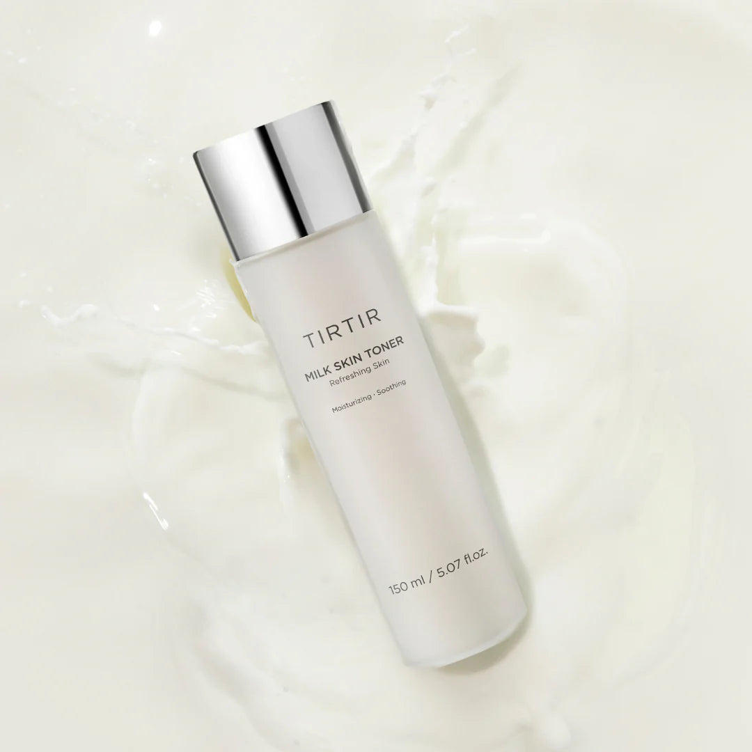 Mitrinošs pieniņveida toniks TIRTIR Milk Skin Toner