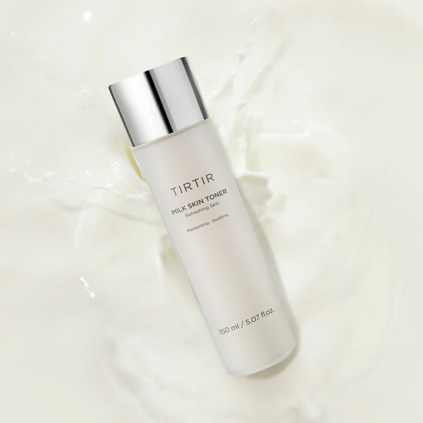 Mitrinošs pieniņveida toniks TIRTIR Milk Skin Toner