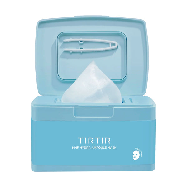 Набор масок для глубокого увлажнения TIRTIR NMF Hydra Ampoule Mask