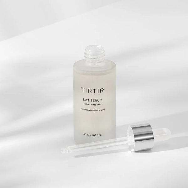 Intensīvi mitrinošs serums TIRTIR SOS Serum