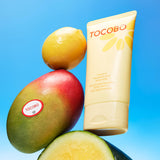 Лёгкий солнцезащитный лосьон Tocobo Vita Soft Daily Sun Lotion SPF50+ PA++++