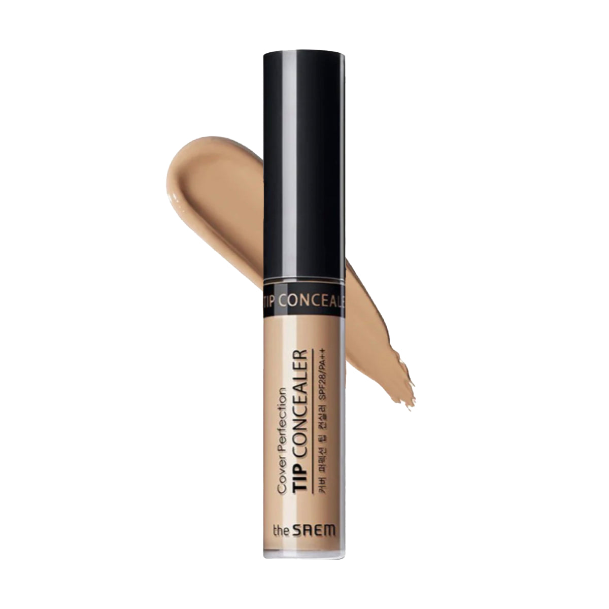 Жидкий консилер the SAEM Cover Perfection Tip Concealer
