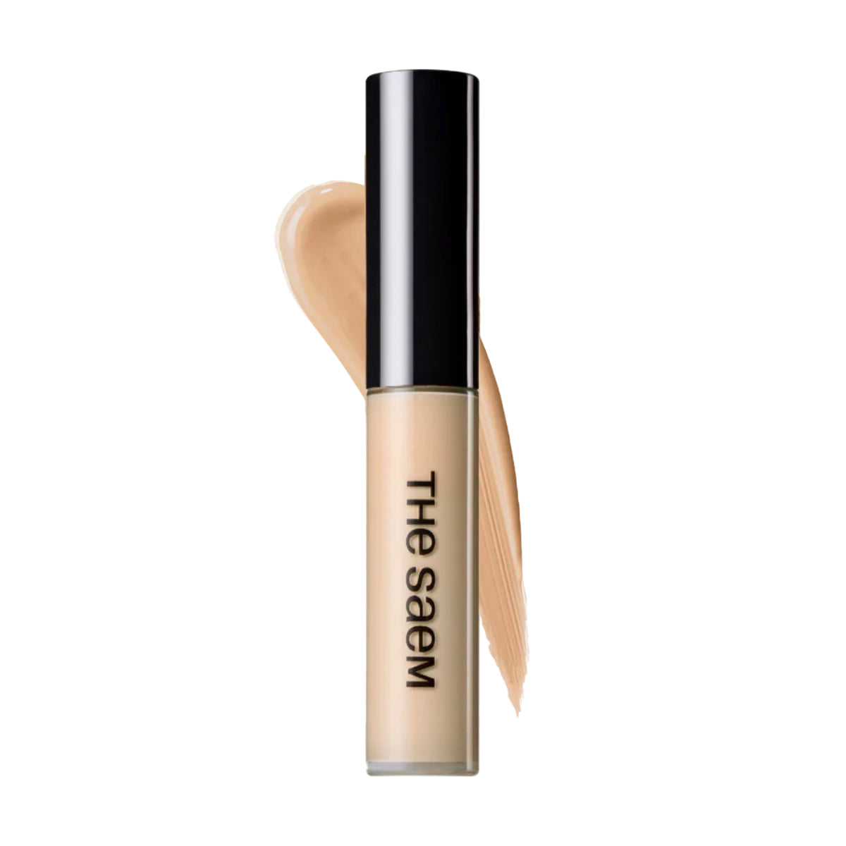 Жидкий консилер the SAEM Cover Perfection Tip Concealer