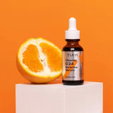 Осветляющая сыворотка Tiam Vitamin C24 Surprise Serum