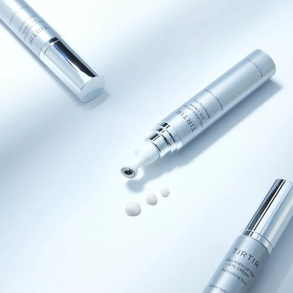 Крем для кожи вокруг глаз TIRTIR Collagen Lifting Eye Cream