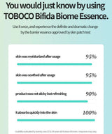 Atjaunojoša esence ar probiotiķu kompleksu Tocobo Bifida Biome Essence