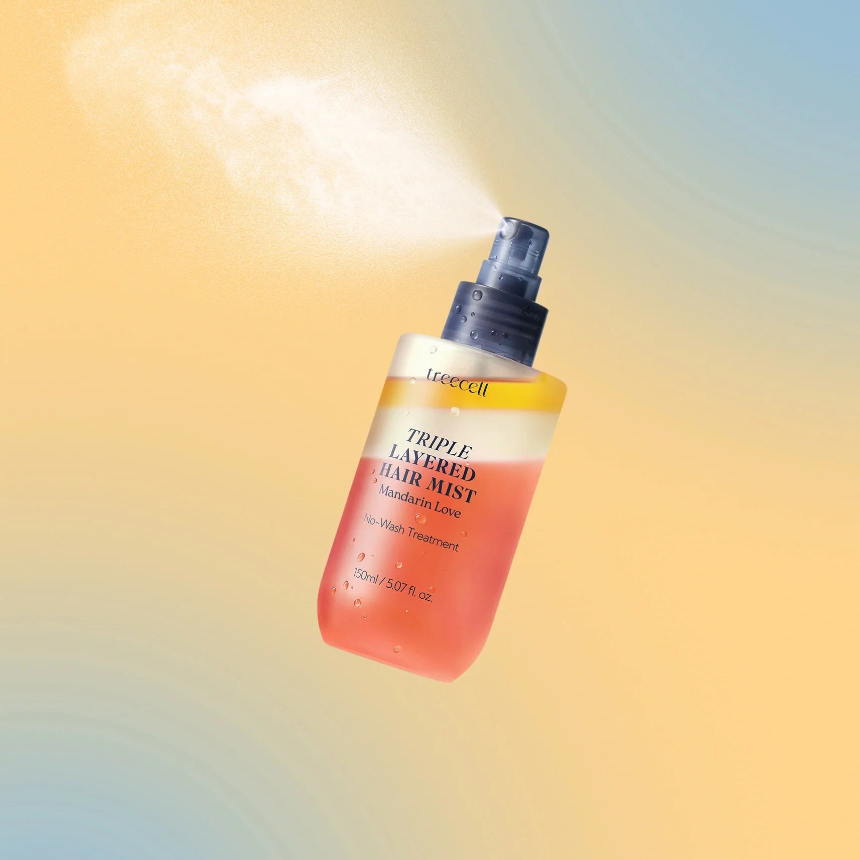 Matu migla Treecell Triple Layered Hair Mist