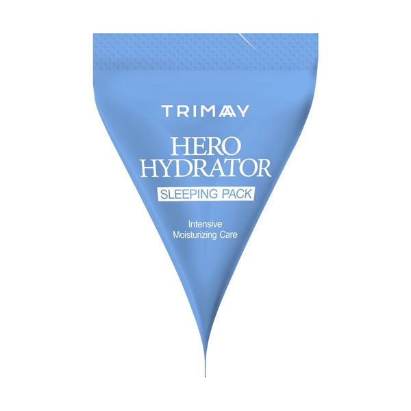 Mitrinoša nakts maska ar beta glikānu Trimay Hero Hydrator Sleeping Pack