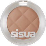 Putveida vaigu ēnas ar mirdzuma efektu UNLEASHIA Sisua Butter Waffle Dough Blusher