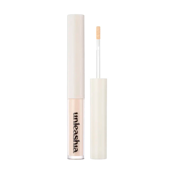 Noturīgs korektors ar dabisku pārklājumu UNLEASHIA Bye Bye My Blemish Concealer