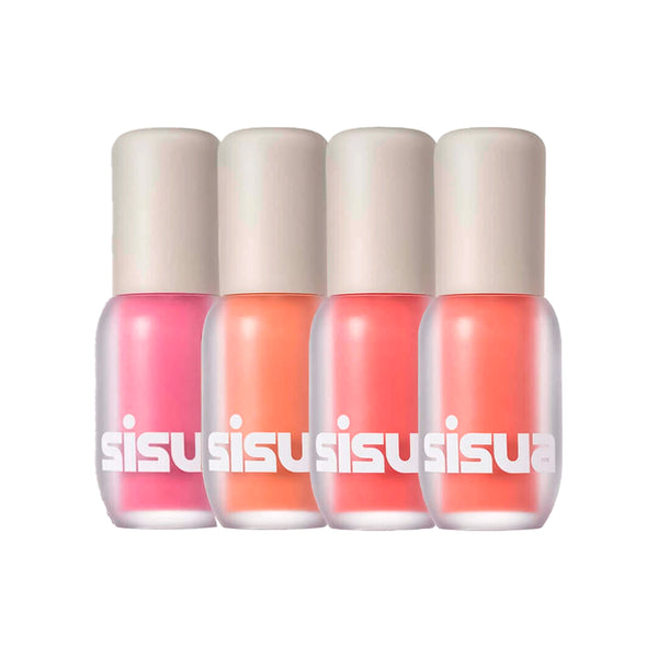 Lūpu spīdums-plamperis ar mitrinošu un apjomu palielinošu efektu UNLEASHIA Sisua Popcorn Syrup Lip Plumper