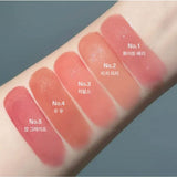 Увлажняющий блеск-тинт для губ с сияющим финишем UNLEASHIA Berry Shot Lip Tint