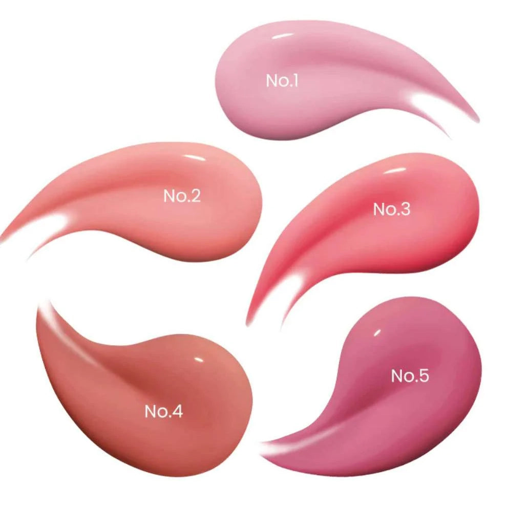 Увлажняющий блеск-тинт для губ с сияющим финишем UNLEASHIA Berry Shot Lip Tint