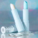 Vegāns mirdzošs lūpu balzams UNLEASHIA Glacier Vegan Lip Balm
