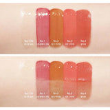 Блеск-плампер для губ с уходовым эффектом UNLEASHIA Sisua Popcorn Syrup Lip Plumper