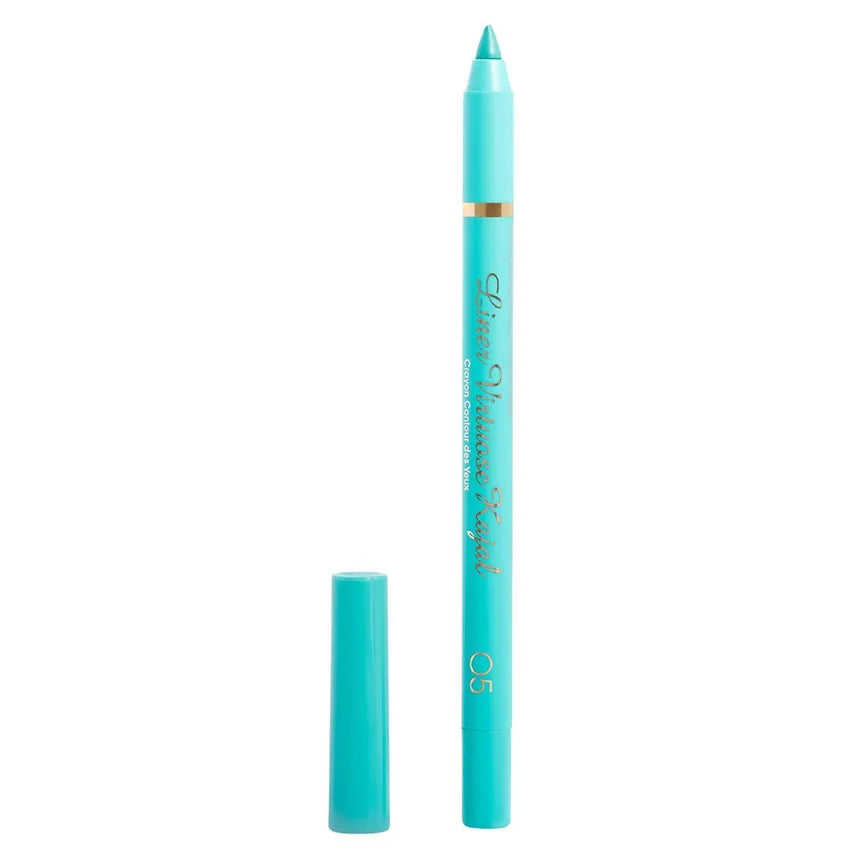Noturīgs gēla acu zīmulis Vivienne Sabo Liner Virtuose Kajal Eye Pencil