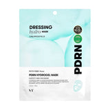 Hidrogēla maska ādas elastībai VT Cosmetics PDRN Hydrogel Mask