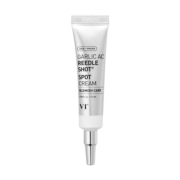Lokālais krēms pret iekaisumiem VT Cosmetics Garlic AC Reedle Shot Spot Cream