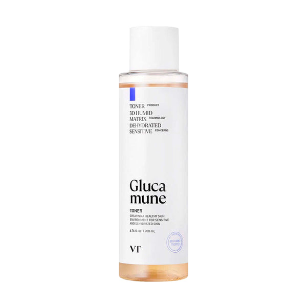 Atjaunojošs toniks sausai ādai VT Cosmetics Glucamune Toner