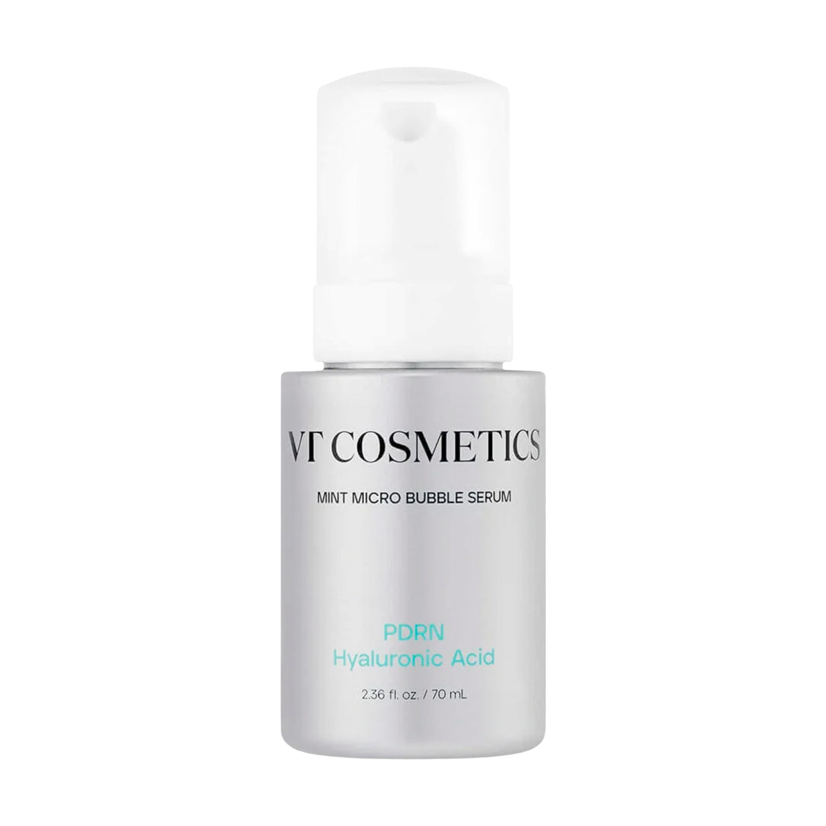 Mitrinošs burbuļserums VT Cosmetics Mint Micro Bubble Serum PDRN Hyaluronic Acid