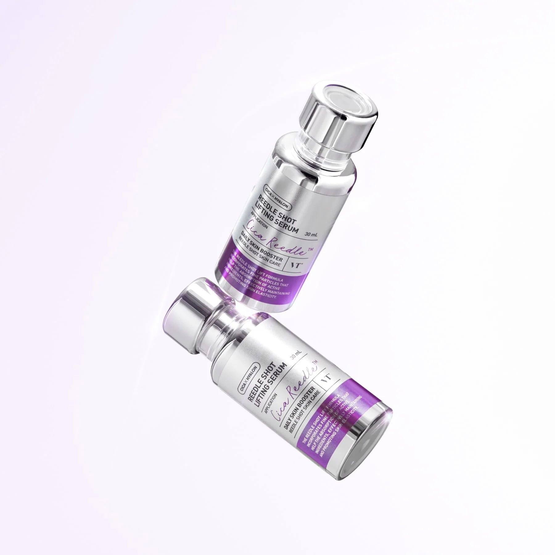 Intensīvs serums ar liftinga efektu un mikroadatām VT Cosmetics Reedle Shot Lifting Serum