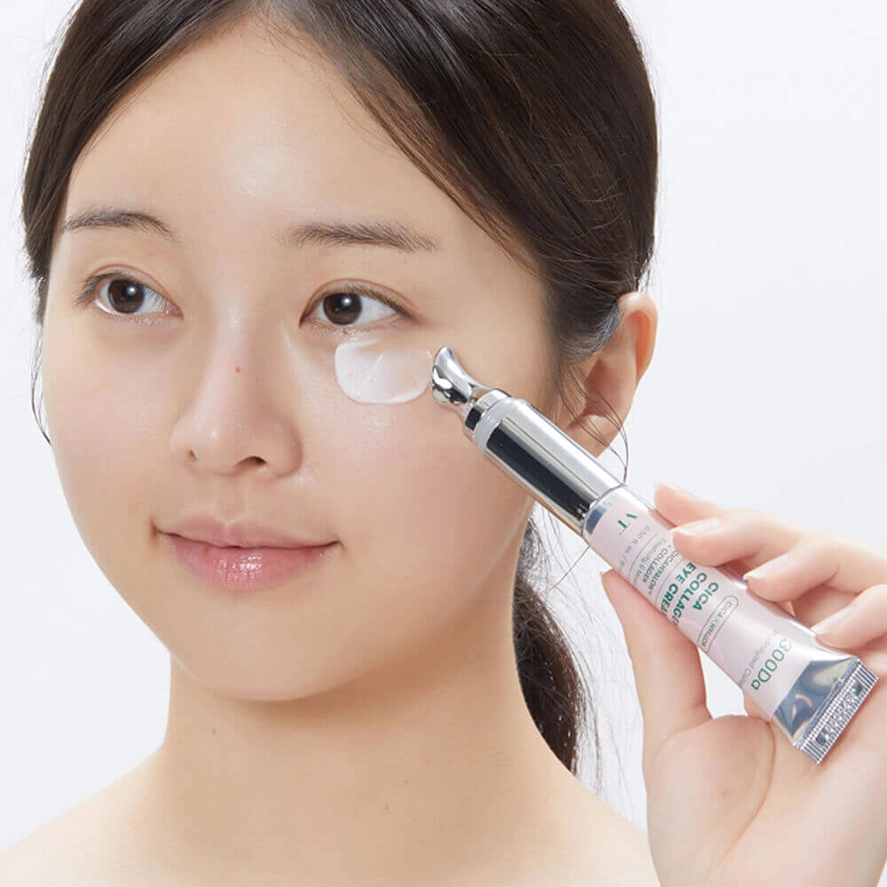 Masāžas krēms acu zonai ar kolagēnu VT Cosmetics Cica Collagen Eye Cream