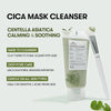 Очищающая маска-пенка для пор VT Cosmetics Cica Mask Cleanser