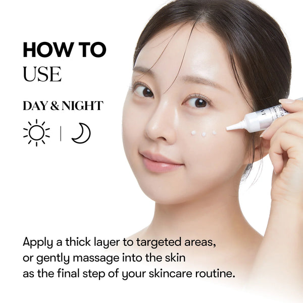 Lokālais krēms pret iekaisumiem VT Cosmetics Garlic AC Reedle Shot Spot Cream