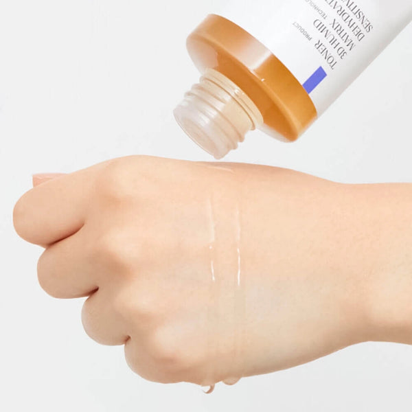 Atjaunojošs toniks sausai ādai VT Cosmetics Glucamune Toner