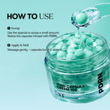 Kapsulu krēms ar PDRN un peptīdiem VT Cosmetics PDRN Capsule Cream 100