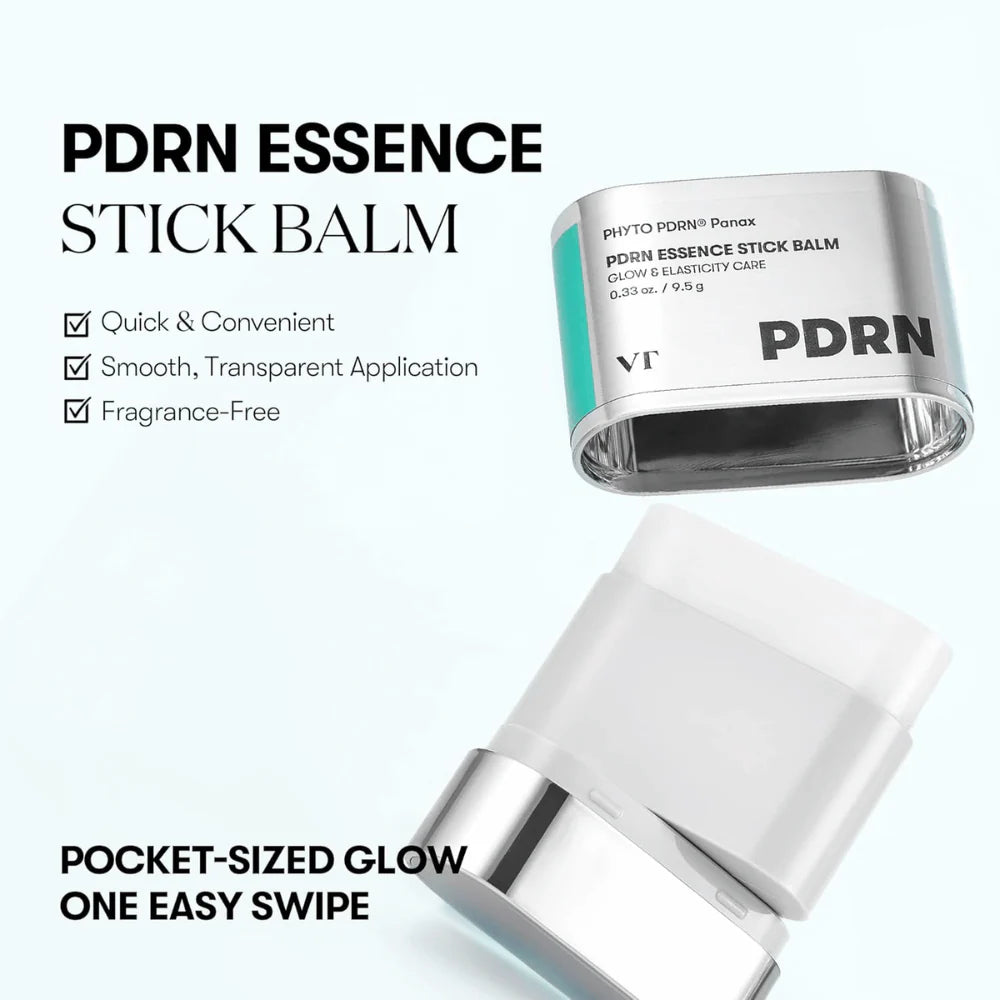 Atjaunojošs stiks balzams ar PDRN VT Cosmetics PDRN Essence Stick Balm