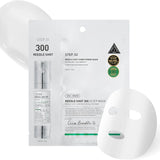 Intensīva divu tekstūru maska ar mikroadatām VT Cosmetics Reedle Shot 300 2 Step Mask