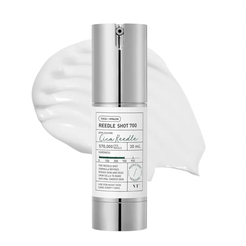 Nakts serums-būsteris ar mikroadatām VT Cosmetics Reedle Shot 700