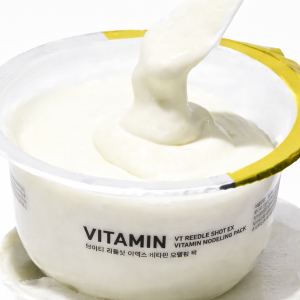 Modelējošā sejas maska ar Vitamīnu C VT Cosmetics Reedle Shot EX Vitamin Modeling Pack