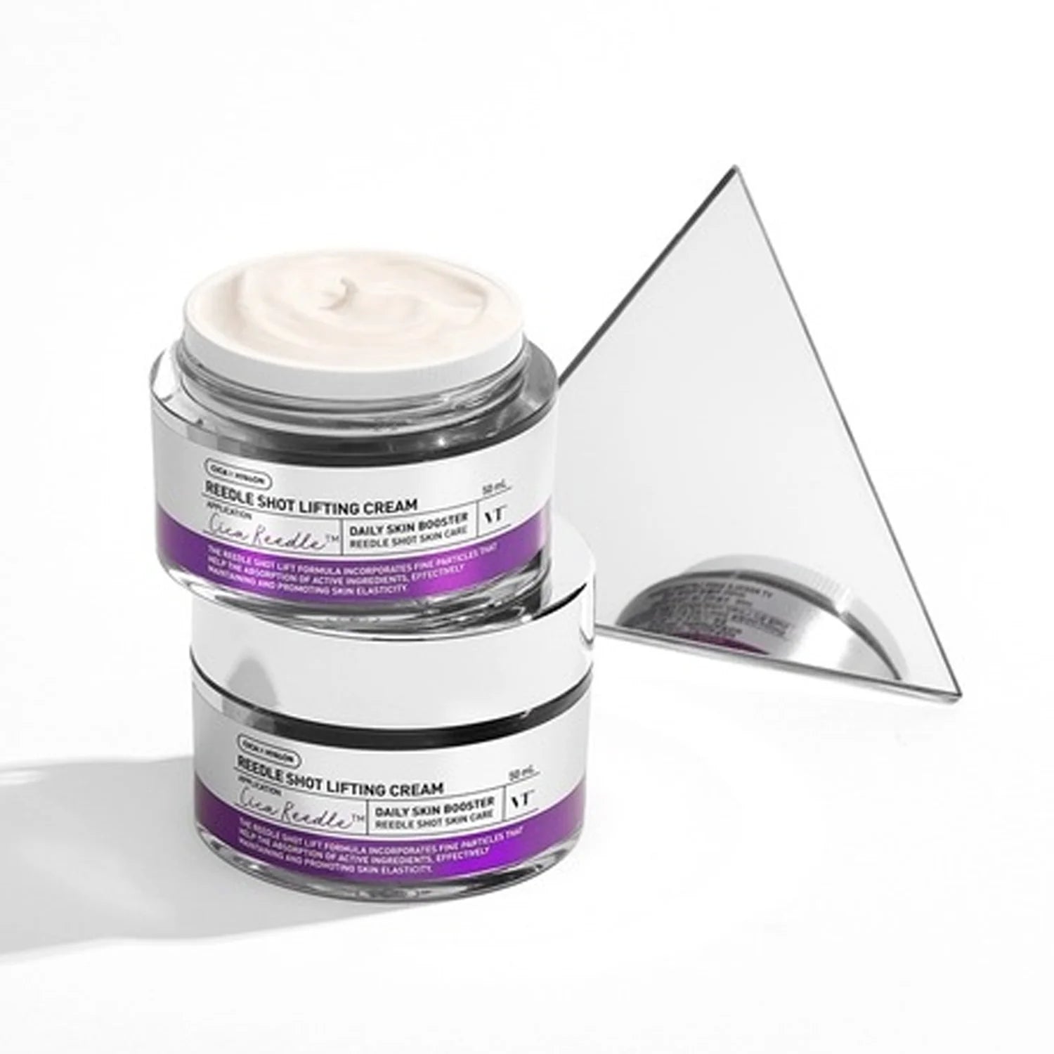 Liftinga krēms ar mikroadatām VT Cosmetics Reedle Shot Lifting Cream