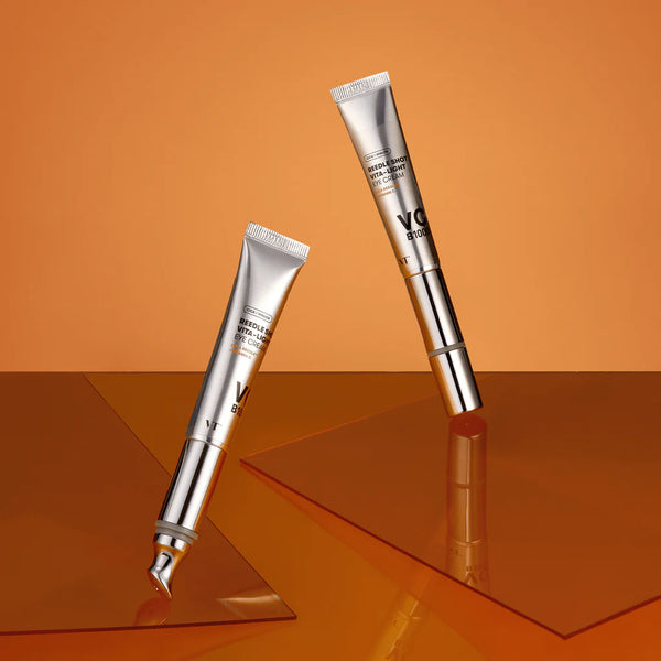 Masāžas krēms ādai ap acīm ar mikro adatām un B3 vitamīnu VT Cosmetics Reedle Shot Vita-light Eye Cream