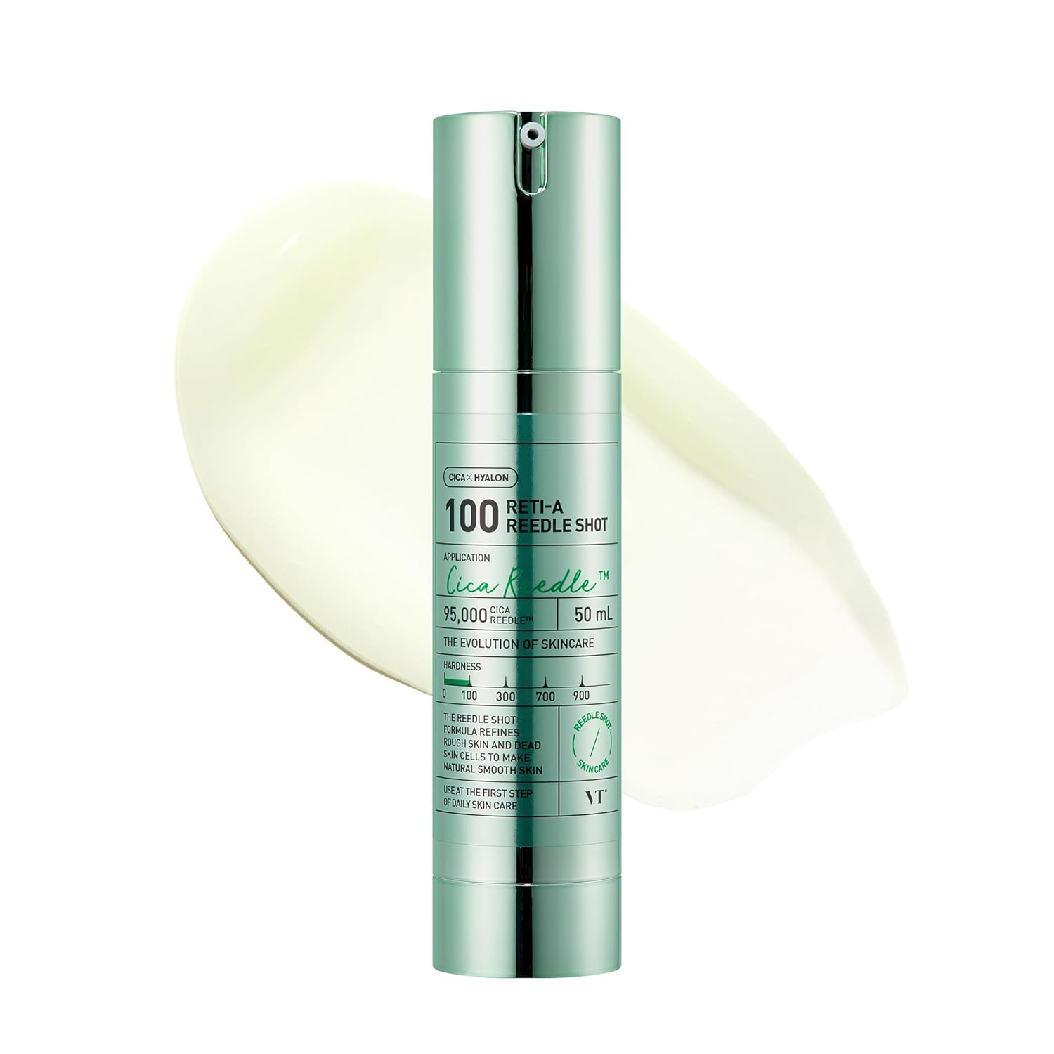 Serums-būsteris ar mikroadatām un retinolu VT Cosmetics Reti-A Reedle Shot 100