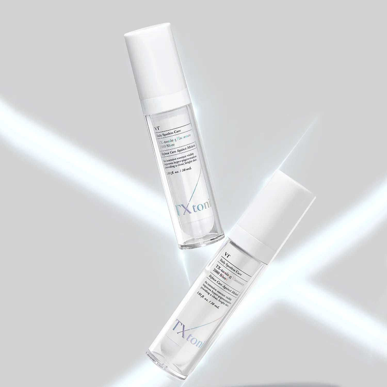 Balinoša esence VT Cosmetics TX-toning Essence 2000 Shot