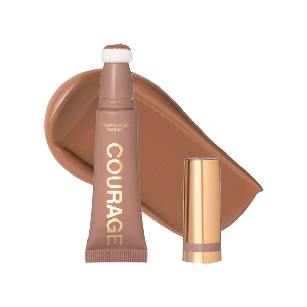 Кремовый контуринг с сатиновым финишем Vivienne Sabo Courage Cream Contouring